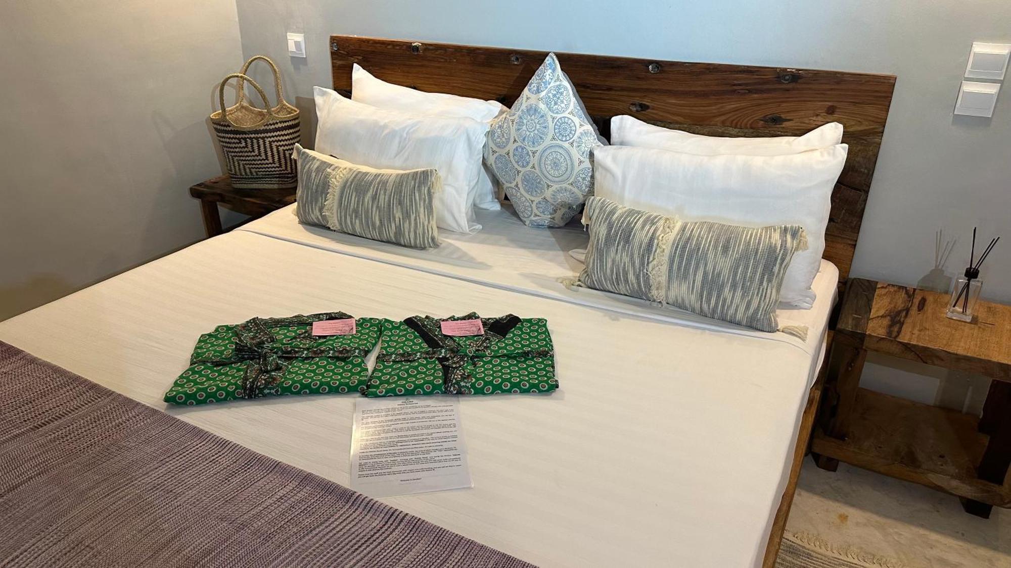 Ndame Paje Hotel 외부 사진