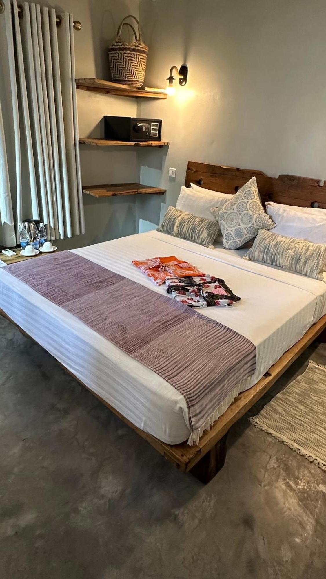 Ndame Paje Hotel 외부 사진